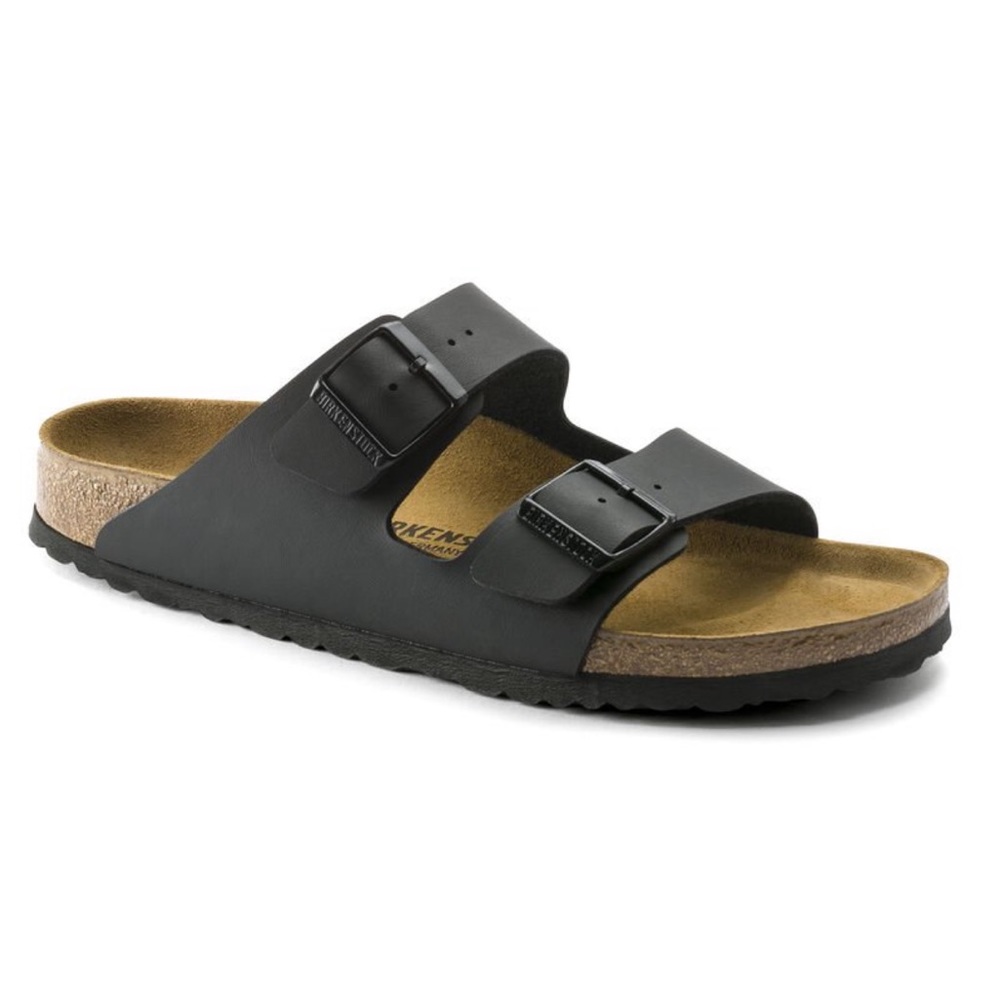Black Birkenstock’s